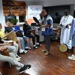 Spotkanie z misjonarzami Afryki