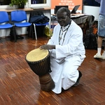 Spotkanie z misjonarzami Afryki