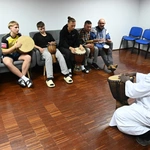 Spotkanie z misjonarzami Afryki