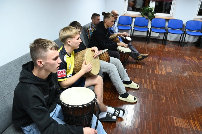 Spotkanie z misjonarzami Afryki