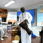 Spotkanie z misjonarzami Afryki