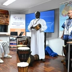 Spotkanie z misjonarzami Afryki