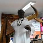 Spotkanie z misjonarzami Afryki