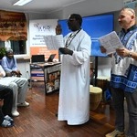 Spotkanie z misjonarzami Afryki