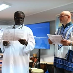 Spotkanie z misjonarzami Afryki