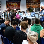 Spotkanie z misjonarzami Afryki