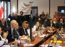 Legnica. Batalia o krzyż