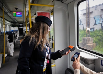 Kaeśka ułatwia spontaniczne podróże Kolejami Śląskimi