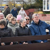 25 lat parafii św. Judy Tadeusza Apostoła w Gdyni-Pogórzu