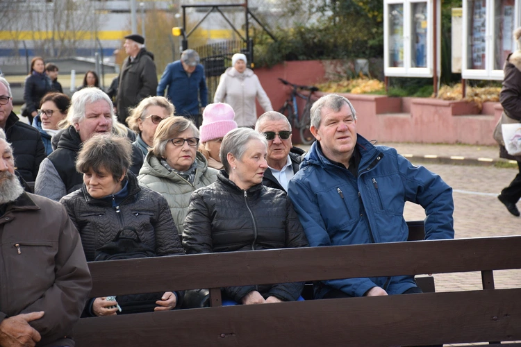 25 lat parafii św. Judy Tadeusza Apostoła w Gdyni-Pogórzu