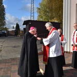 25 lat parafii św. Judy Tadeusza Apostoła w Gdyni-Pogórzu