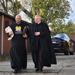 25 lat parafii św. Judy Tadeusza Apostoła w Gdyni-Pogórzu