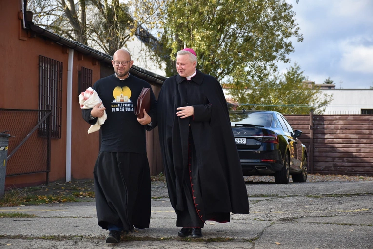 25 lat parafii św. Judy Tadeusza Apostoła w Gdyni-Pogórzu