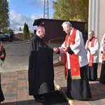 25 lat parafii św. Judy Tadeusza Apostoła w Gdyni-Pogórzu