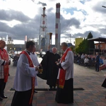 25 lat parafii św. Judy Tadeusza Apostoła w Gdyni-Pogórzu