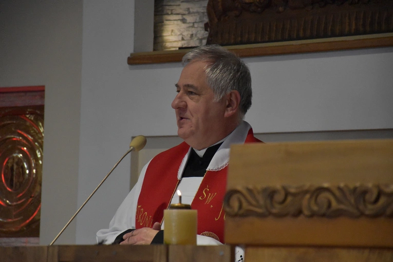 25 lat parafii św. Judy Tadeusza Apostoła w Gdyni-Pogórzu