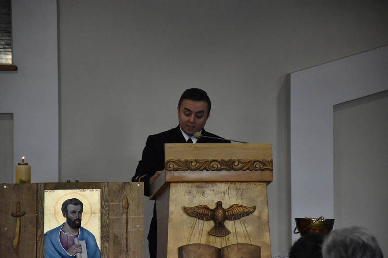 25 lat parafii św. Judy Tadeusza Apostoła w Gdyni-Pogórzu