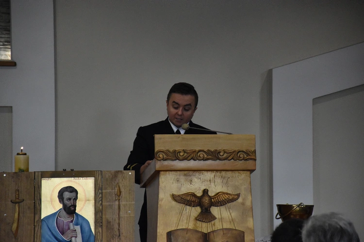 25 lat parafii św. Judy Tadeusza Apostoła w Gdyni-Pogórzu