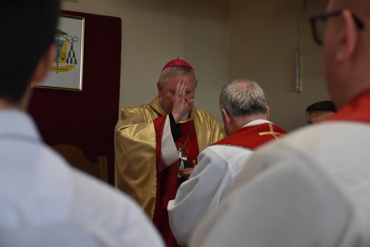 25 lat parafii św. Judy Tadeusza Apostoła w Gdyni-Pogórzu