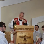 25 lat parafii św. Judy Tadeusza Apostoła w Gdyni-Pogórzu