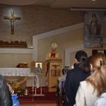 25 lat parafii św. Judy Tadeusza Apostoła w Gdyni-Pogórzu