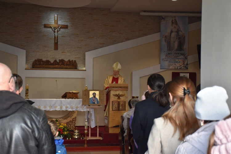 25 lat parafii św. Judy Tadeusza Apostoła w Gdyni-Pogórzu