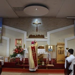 25 lat parafii św. Judy Tadeusza Apostoła w Gdyni-Pogórzu