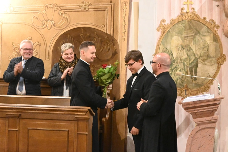 Koncert maryjny w Głogówku