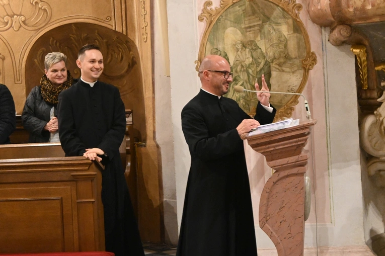 Koncert maryjny w Głogówku