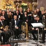 Koncert maryjny w Głogówku