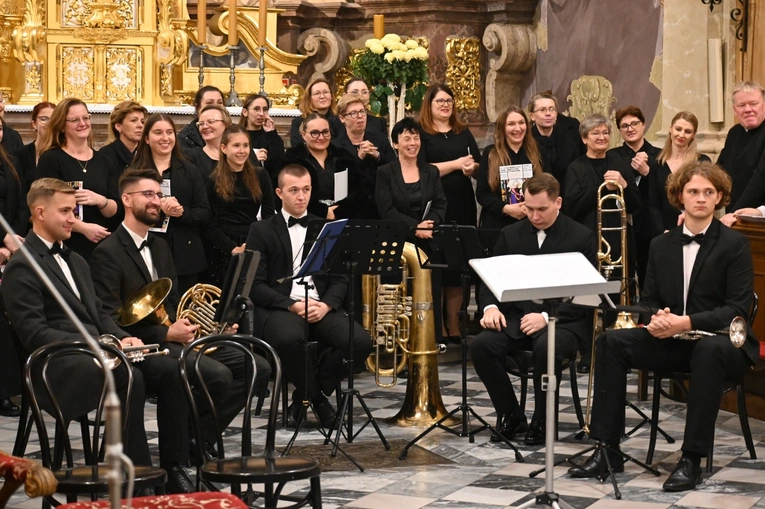 Koncert maryjny w Głogówku