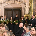 Koncert maryjny w Głogówku