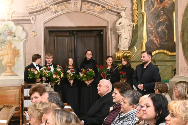 Koncert maryjny w Głogówku