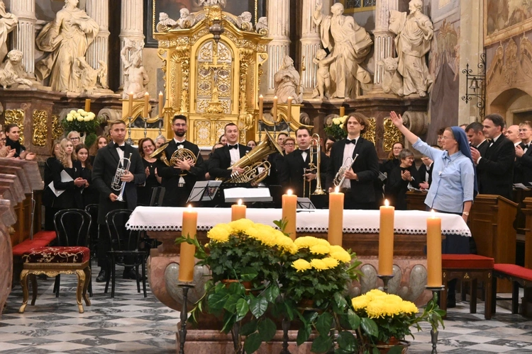 Koncert maryjny w Głogówku