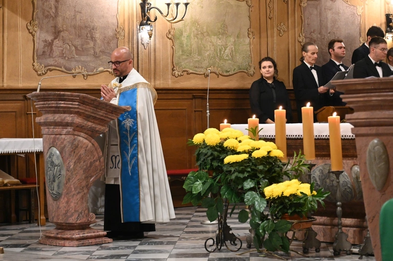 Koncert maryjny w Głogówku