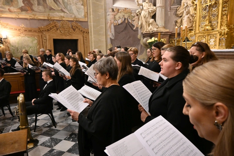 Koncert maryjny w Głogówku