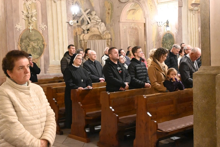 Koncert maryjny w Głogówku