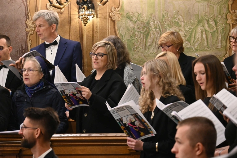 Koncert maryjny w Głogówku
