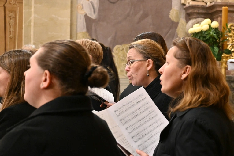 Koncert maryjny w Głogówku