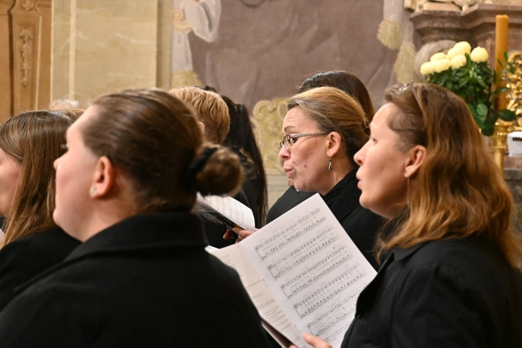 Koncert maryjny w Głogówku