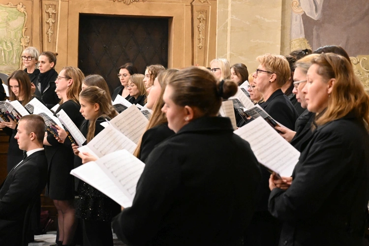 Koncert maryjny w Głogówku