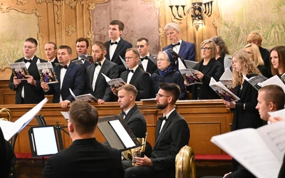 Koncert maryjny w Głogówku