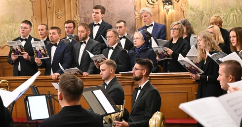 Koncert maryjny w Głogówku