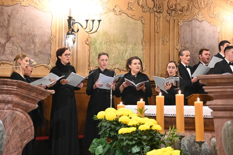 Koncert maryjny w Głogówku