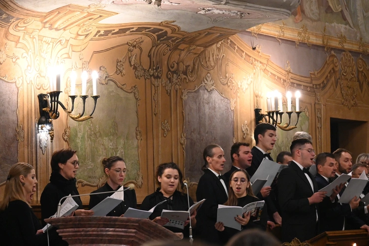 Koncert maryjny w Głogówku