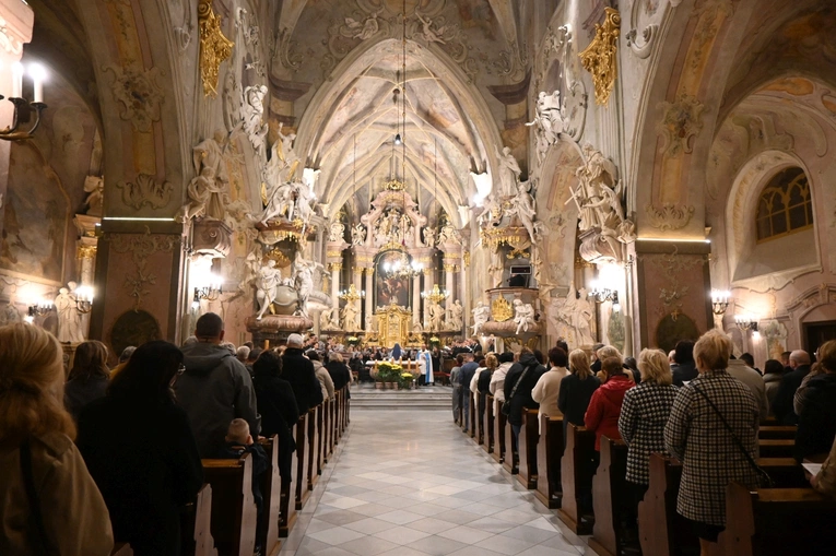 Koncert maryjny w Głogówku