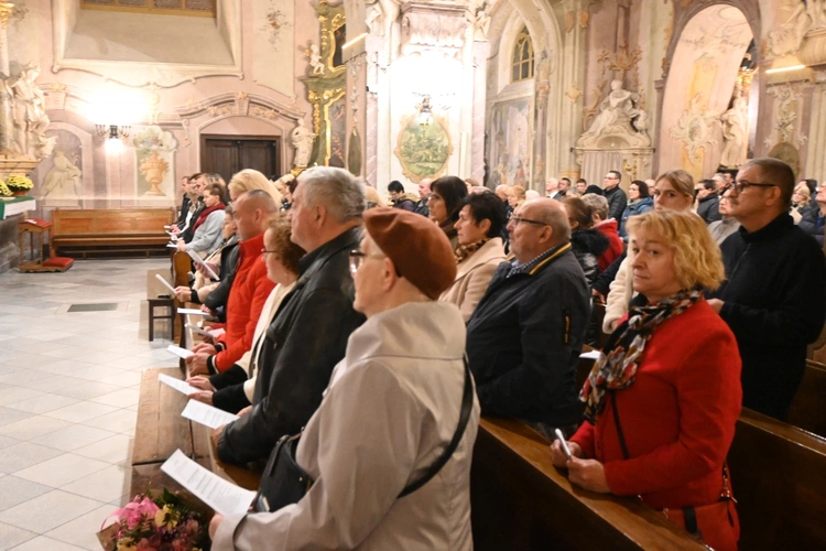 Koncert maryjny w Głogówku