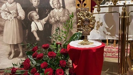 Bogurzyn. Przyjęli ich jak swoich