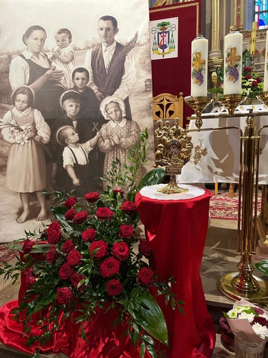 Bogurzyn. Przyjęli ich jak swoich