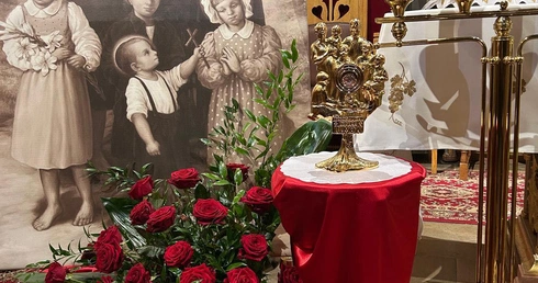 Bogurzyn. Przyjęli ich jak swoich